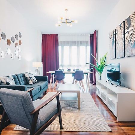 Ibaibe Apartment By People Rentals Bilbao Esterno foto
