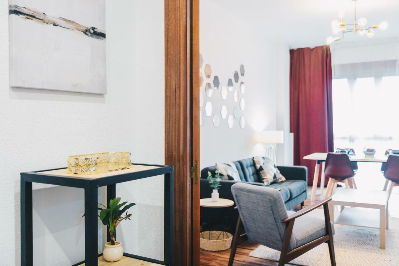 Ibaibe Apartment By People Rentals Bilbao Esterno foto