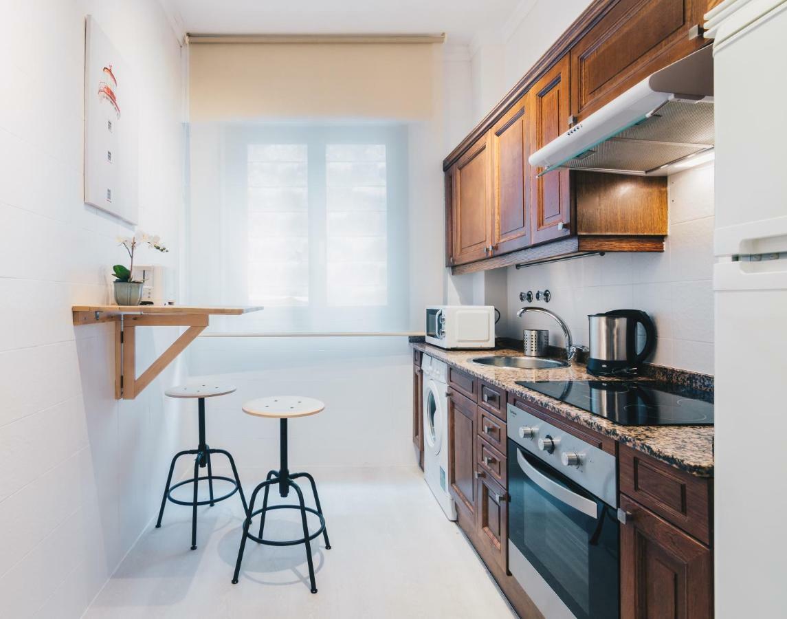 Ibaibe Apartment By People Rentals Bilbao Esterno foto