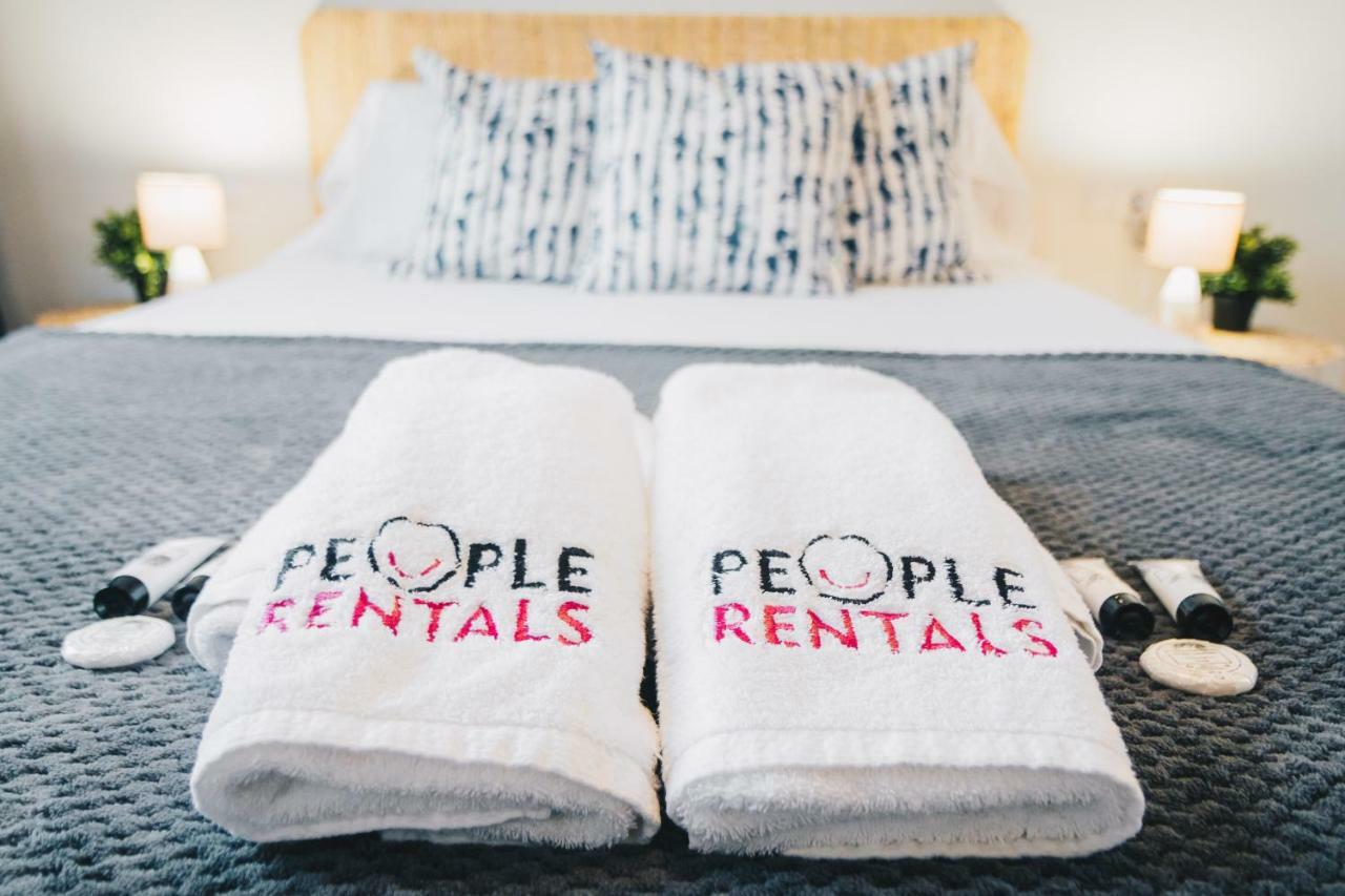 Ibaibe Apartment By People Rentals Bilbao Esterno foto