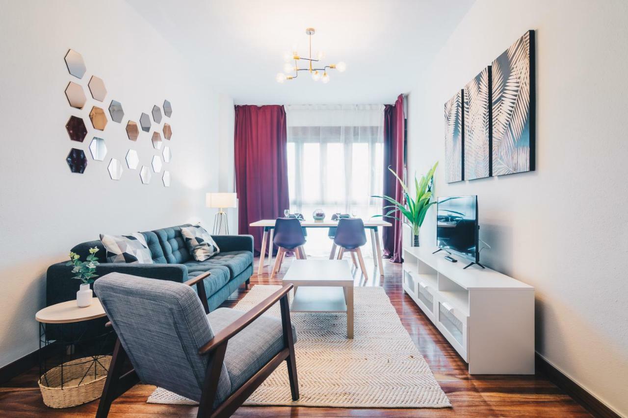 Ibaibe Apartment By People Rentals Bilbao Esterno foto