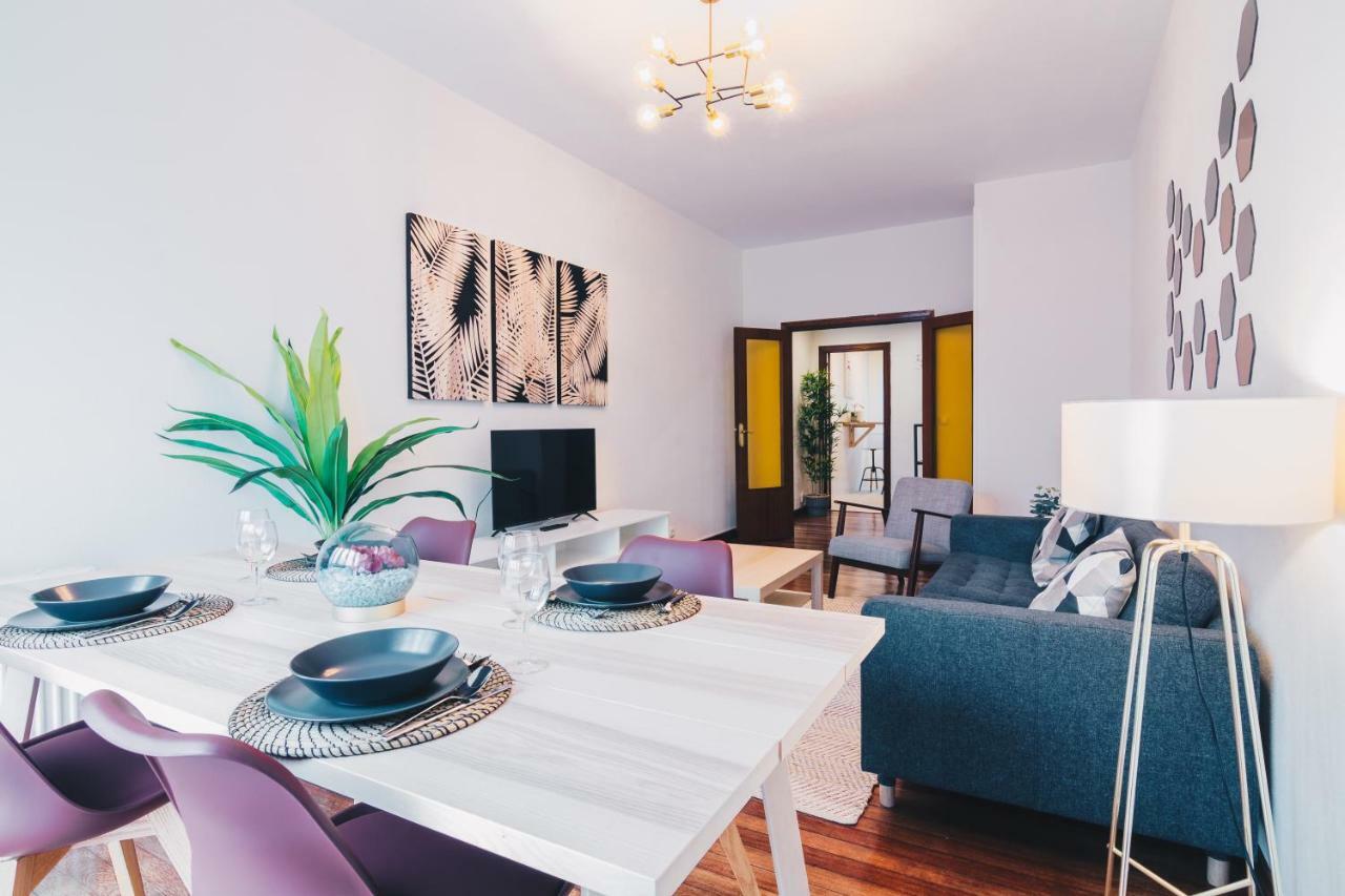 Ibaibe Apartment By People Rentals Bilbao Esterno foto