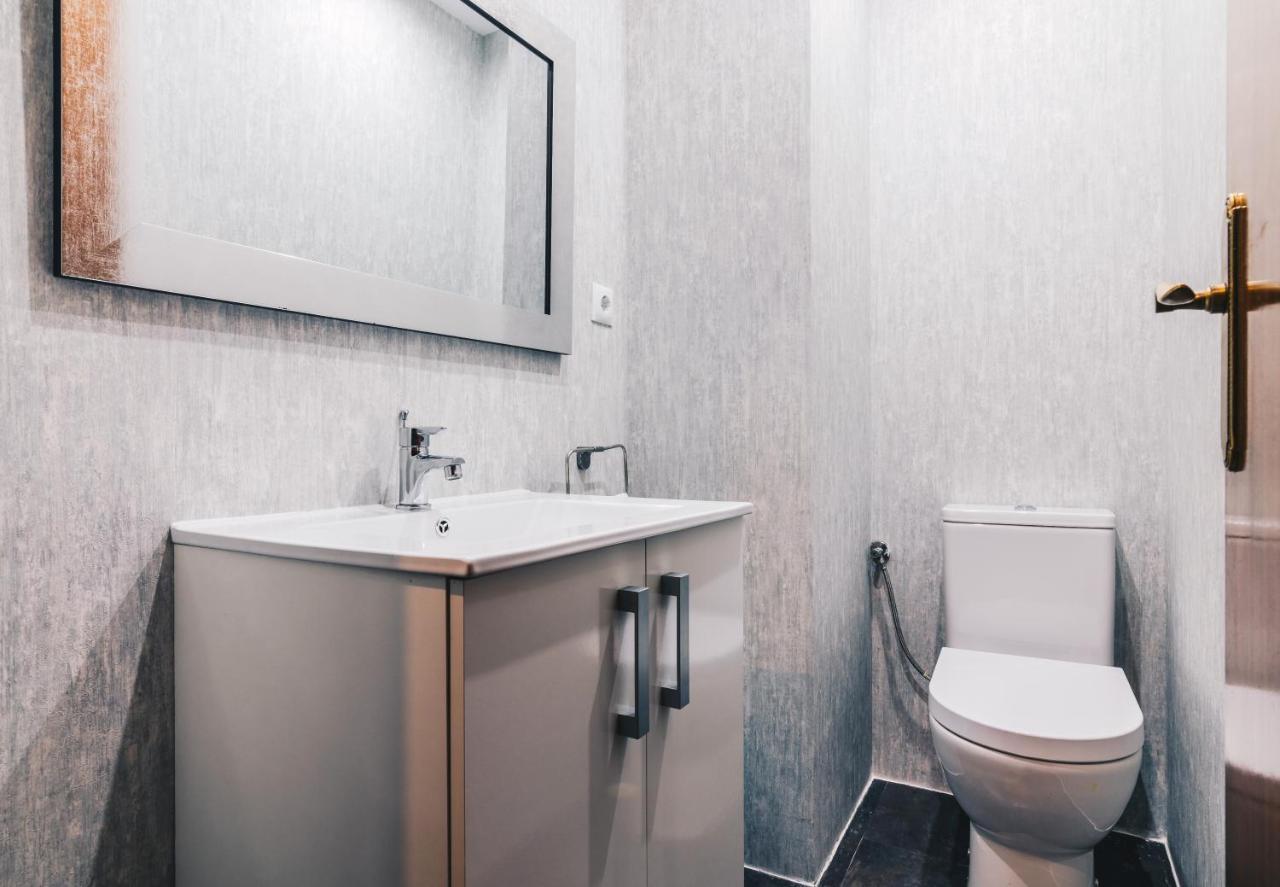 Ibaibe Apartment By People Rentals Bilbao Esterno foto